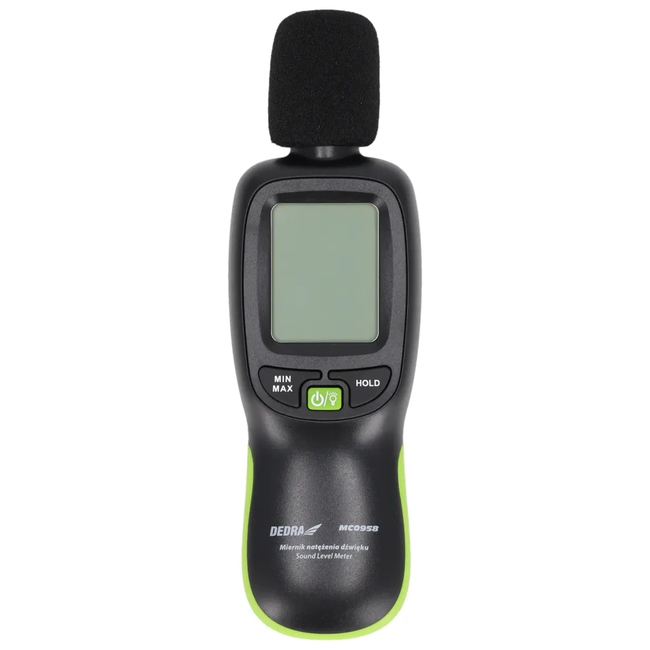 Sound intensity meter