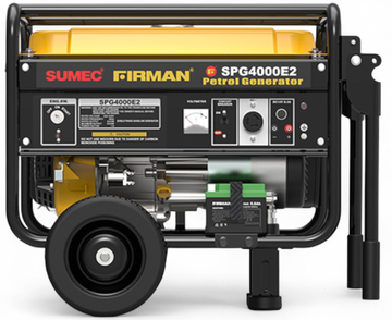 Grass SPG4000E2 AGREGAT PRĄDOTWÓRCZY GENERATOR 230V 3,0 KW - EWIMAX - OFICJALNY DYSTRYBUTOR - AUTORYZOWANY DEALER GRASS