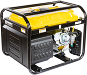 LONCIN LC8000D-AS MOCNY AGREGAT GENERATOR PRĄDOTWÓRCZY 230V / 400V AVR  6,5kW -  EWIMAX OFICJALNY DYSTRYBUTOR - AUTORYZOWANY DEALER LONCIN