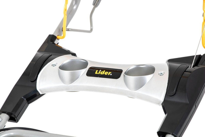 LIDER SHC46N139L-4W1 4-in-1 46cm SPRINEL MOWER for grass - OFFICIAL DISTRIBUTOR - AUTHORIZED DEALER LIDER