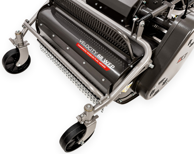 WEIBANG WBGT6813 GRUBBER PROFESSIONAL FLAIL LAWN MOWER FOR BRUSH GARDEN PREMIUM PETROL WEIBANG WBGT 6813- OFFICIAL DISTRIBUTOR - AUTHORIZED WEIBANG DEALER