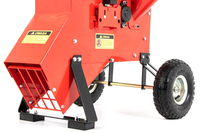 FAVORITE NRS135 DIESEL REBAK SHREDDER FOR RATO BRANCHES 11KM 