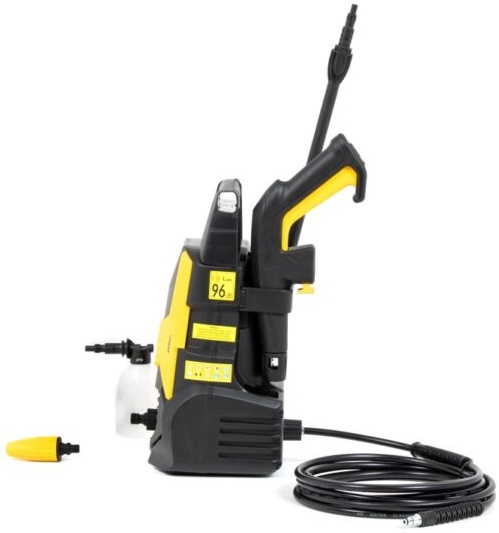 LIDER KRM1709T HIGH PRESSURE WASHER 1700W 135 Bar - OFFICIAL DISTRIBUTOR - AUTHORIZED DEALER LIDER