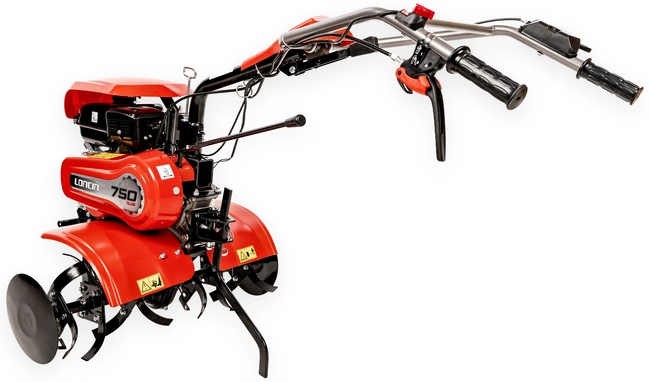 LONCIN L90 1WG3.4-75FQ-D GLEBOGRYZARKA SPALINOWA KULTYWATOR LONCIN 750 6.5 KM / 60-83 cm - EWIMAX - OFICJALNY DYSTRYBUTOR - AUTORYZOWANY DEALER LONCIN