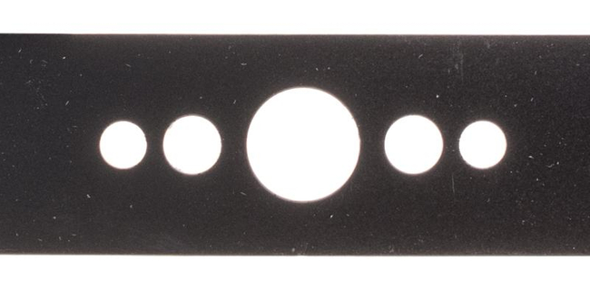 Granja mower blade 32.0cm 9-040