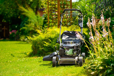 WEIBANG WB537SC V ALL- BBC MOTORIZED PETROL MOWER WITH CARDAN SHAFT DRIVE / ALUMINIUM / SPRING / PROFESSIONAL 6.5 HP / 53 cm - OFFICIAL DISTRIBUTOR - AUTHORIZED WEIBANG DEALER