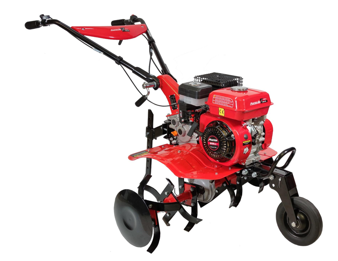 MASTERCUT HSDT90 Glebogryzarka Spalinowa - zdjęcie 1