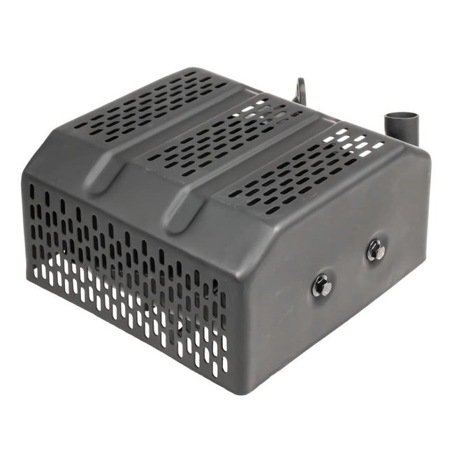 Loncin 2500(D)-AS 3500(D)-AS muffler ORIGINAL PART 180571831-0001