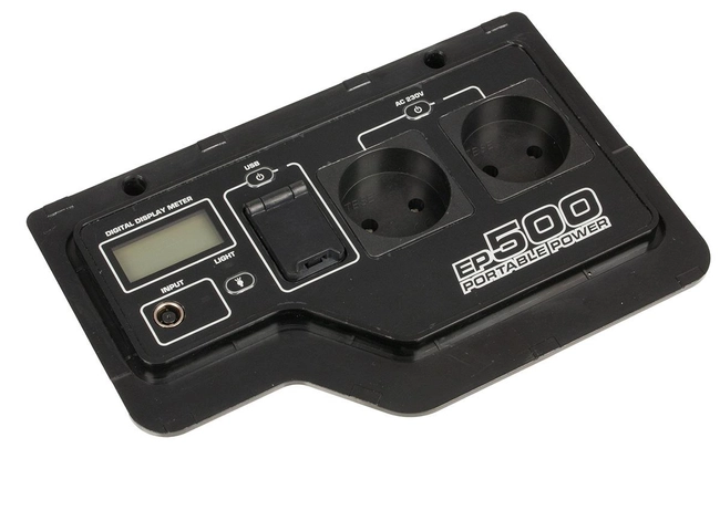 Panel sterowania Loncin Stacja ładowania EP500 CZĘŚĆ ORYGINALNA 271853107-0001