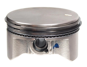 Piston with rings kpl. Zongshen XP140 motor 100003067 KPL