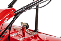 Traktor jednoosiowy z glebogryzarką Cedrus GL10 GLX680 7KM