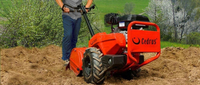 Cedrus GL03 PRO LC Glebogryzarka Spalinowa Przeciwbieżna Kultywator Loncin 6,5 KM