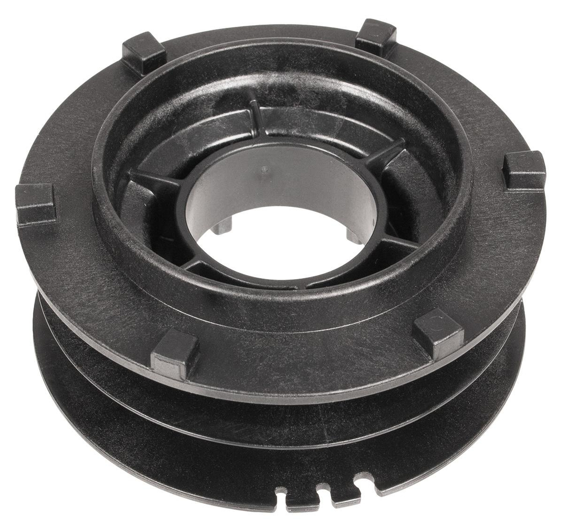 Wkład głowicy żyłkowej Bump‑N‑Work 130 mm K00401138 — widok z przodu