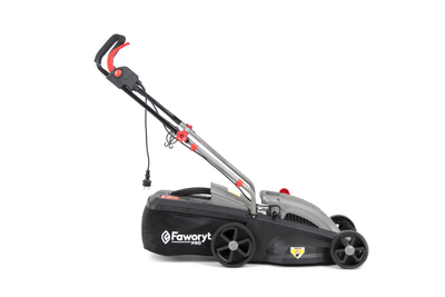 FAWORYT PRO ME34 INDUCT ELECTRIC GRAss MOWER 1400W / 34cm