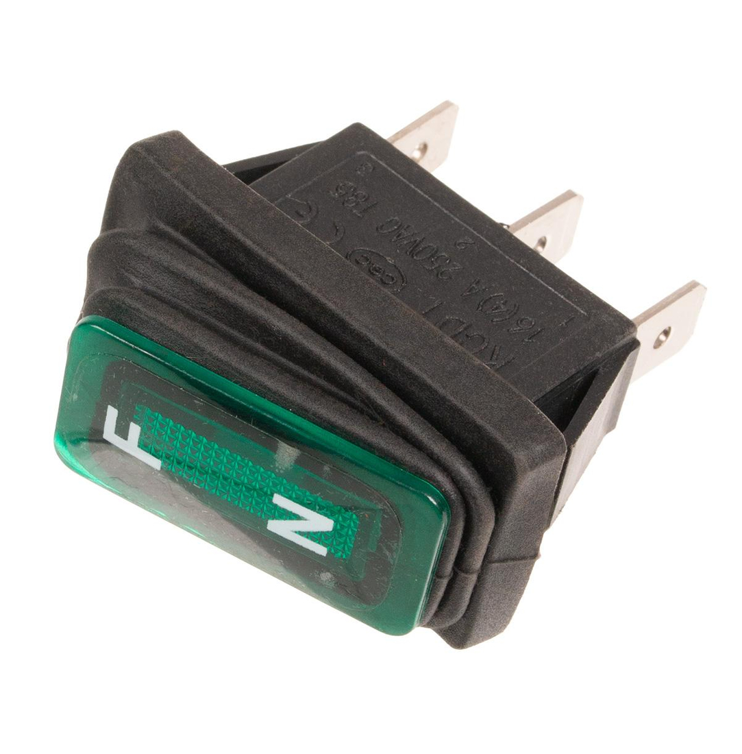 Wyłącznik Weibang WB76E Rider KCD1-G