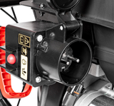 Ručně !!! CEDRUS SB71G-E JARNÍ SNĚHOVÁ FRÉZA S PRUŽINOVÝM PLUHEM, POSTŘIKOVAČEM, OBRACEČEM DRÁTŮ S POHONEM A STARTEM 10 KM ESTART - OFICIÁLNÍ DISTRIBUTOR - AUTORIZOVANÝ PRODEJCE