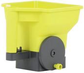 GARDYER XS 6001 GARDEN HAND SEEDING PLACER FOR FERTILIZER SAND - Poj. 3 L - OFFICIAL DISTRIBUTOR - AUTHORIZED GARDYER DEALER