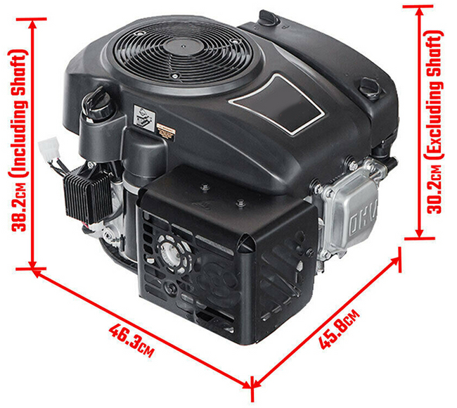 RATO RV450D PETROL PETROL ENGINE FOR TRACTOR 14 hp Shaft 25,4 mm MOTOR - EWIMAX - OFFICIAL DISTRIBUTOR - AUTHORIZED DEALER RATO