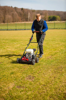 CEDRUS WR01-H WERTYKULATOR SPALINOWY DO TRAWY AREATOR 2w1 6 KM HONDA GP200 - EWIMAX - OFICJALNY DYSTRYBUTOR - AUTORYZOWANY DEALER CEDRUS