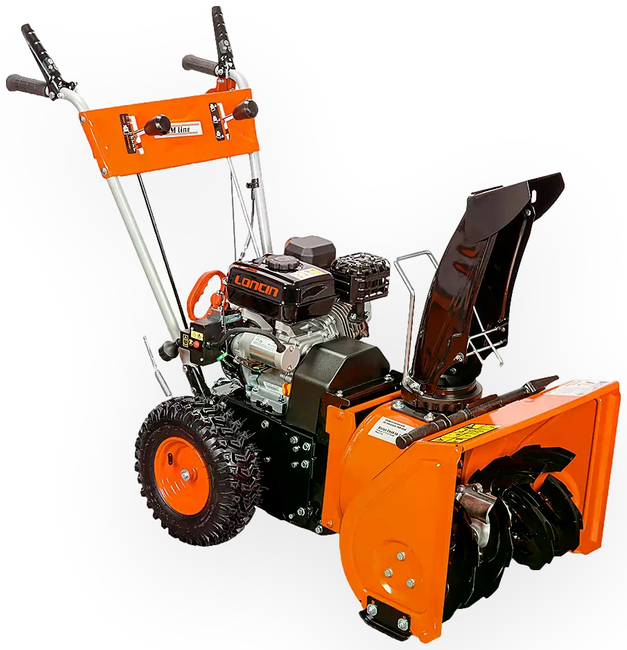 OLEO-MAC OM LINE PKM 80EK 6,5 HP 4in1 SPROTTING SNOWSHEDGE KIT - OFICIÁLNÍ DISTRIBUTOR - AUTORIZOVANÝ PRODEJCE OLEO-MAC