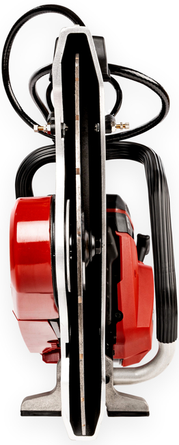 CEDRUS PC400-94 ruční řezací nože na beton a asfalt Ø 400 mm 6,5 HP - OFICIÁLNÍ DISTRIBUTOR - AUTORIZOVANÝ PRODEJCE CEDRUS