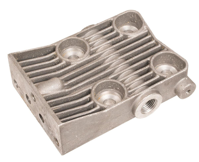 Cylinder cover Cedrus splitter LS02H 130327