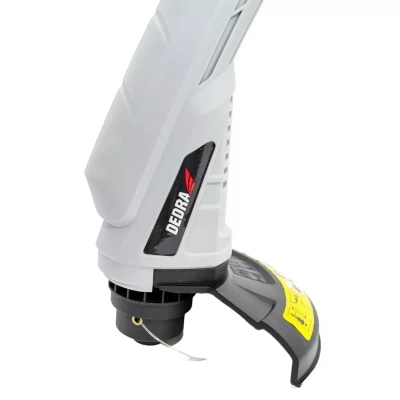 ZAHRADNÍ ELEKTRICKÝ VYŽÍNAČ DEDRA DED8696 PRŮMĚR STŘIHU 22 CM, 350 W