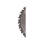 DEDRA HL35024 24 TOOTH CARBIDE WOOD CIRCULAR SAW BLADE, ¶.350X30MM, FEED STOP, FORK