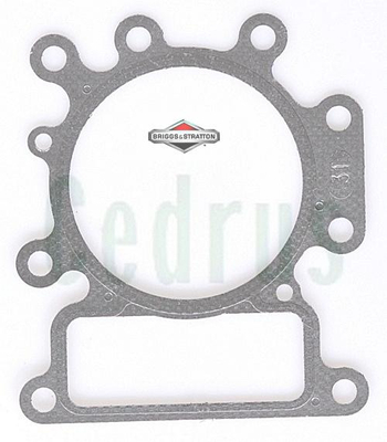 Uszczelka głowicy B&S Model 31 OHV CZĘŚĆ ORYGINALNA 796584