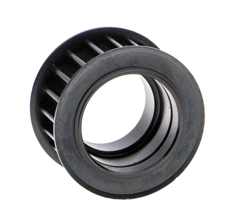 Koło pasowe Castel Garden tc122 17-719 - widok z góry