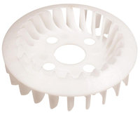 Łopatki wentylatora Loncin alternatora LC3500i CZĘŚĆ ORYGINALNA 660130007-0001