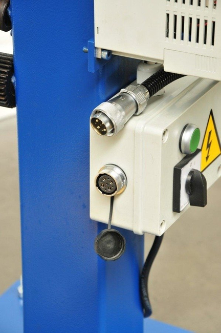 MAAD ZB-1.5 E ELECTRIC CUTTING WELDING MACHINE MAAD ZB-1.5 Electric version