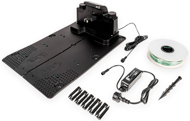 CEDRUS M12+ AUTOMATICKÁ SEKAČKA 1200m2 - OFICIÁLNÍ DISTRIBUTOR - AUTORIZOVANÝ PRODEJCE CEDRUS