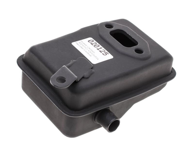 Tłumik Cedrus wykaszarka CED415X CED520X 020125