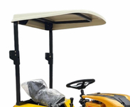 MASTERCUT MC1800-08 STŘÍŠKA S PŘÍČNÍKEM PRO TRAKTOR MASTERCUT MC1800 FARMIX / CEDRUS C-TUR-18