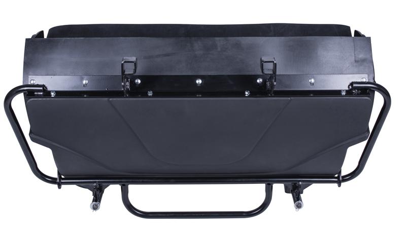 Kosz zamiatarki Weibang WBSW705C