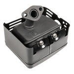 Loncin G200F LC50ZB60-4.5Q LC80WB30-4.5Q muffler ORIGINAL PART 180570794-0001