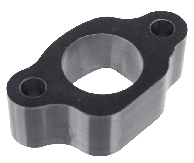 Rato carburetor base RV450 engine 16003-Z0N0110-00A0