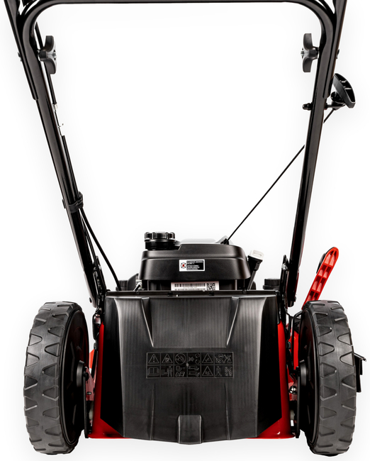 CEDRUS KS51S-H-ZT HONDA 5in1 SPRINEL MOWER WITH DRIVE 51cm / 4.6 HP HONDA GCV170 - EWIMAX - OFFICIAL DISTRIBUTOR - AUTHORIZED DEALER CEDRUS