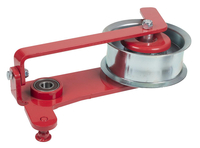 Cedrus tractor pulley with tensioner C-TRAC-Z132