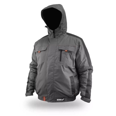 KURTKA ZIMOWA, BOMBER, BOMBERKA, KURTKA KRÓTKA OCIEPLANA DEDRA BH70K1-S ROZMIAR S
