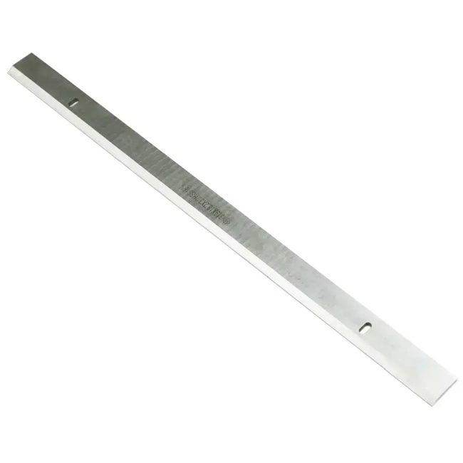 A SET OF DEDRA DED78111 REPLACEMENT BLADES FOR DED7811 PLANER-THICKNESSER