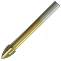 DEDRA DED1529Q14 Wiertło multifunkcyjne wielozadaniowe 14mm 4 ostrza do szkła i cegły