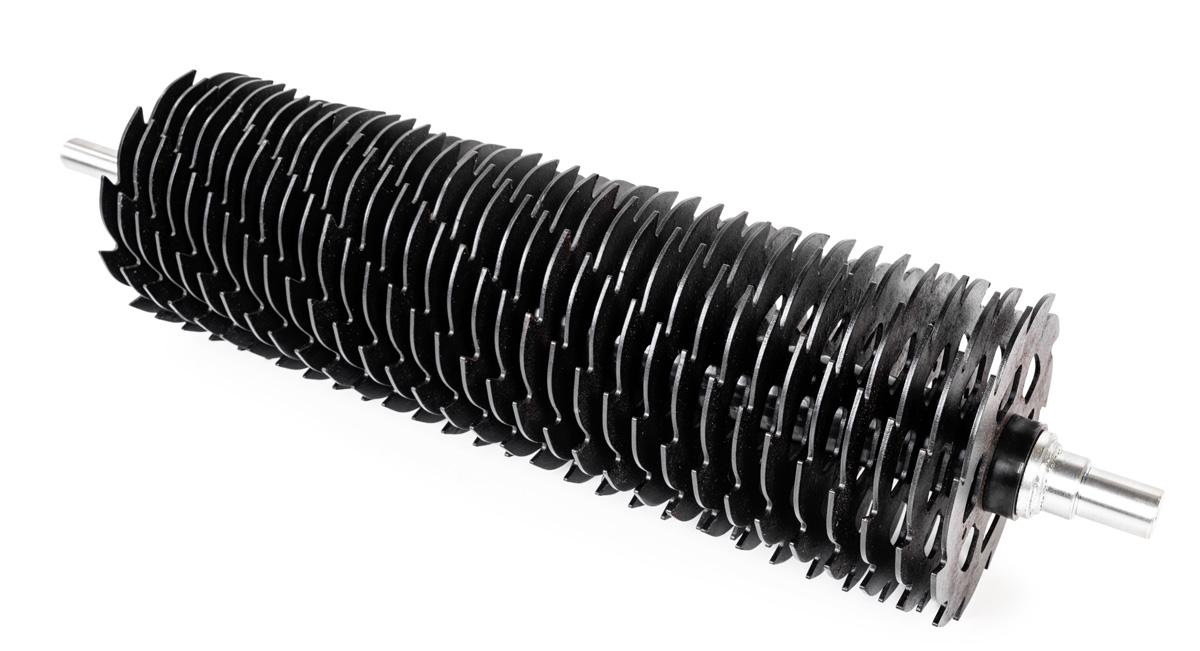 Wałek groomer Cedrus CEDRWR01 widok z boku