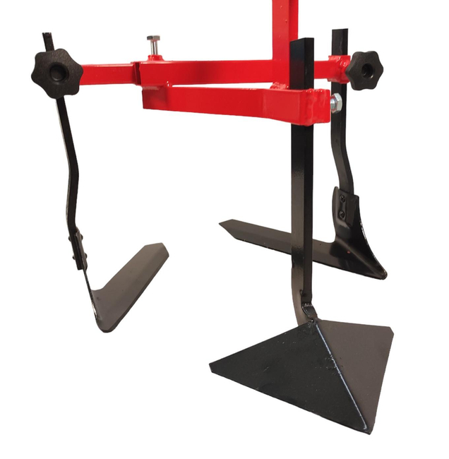 CHAFF CULTIVATOR ADJUSTABLE FOR MASTERCUT BK-55 SOIL PLANTER