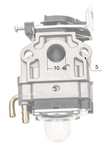 MARUYAMA MX33 carburetor 284085