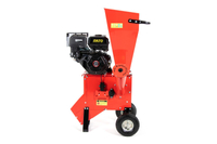 FAVORITE NRS135 DIESEL REBAK SHREDDER FOR RATO BRANCHES 11KM 