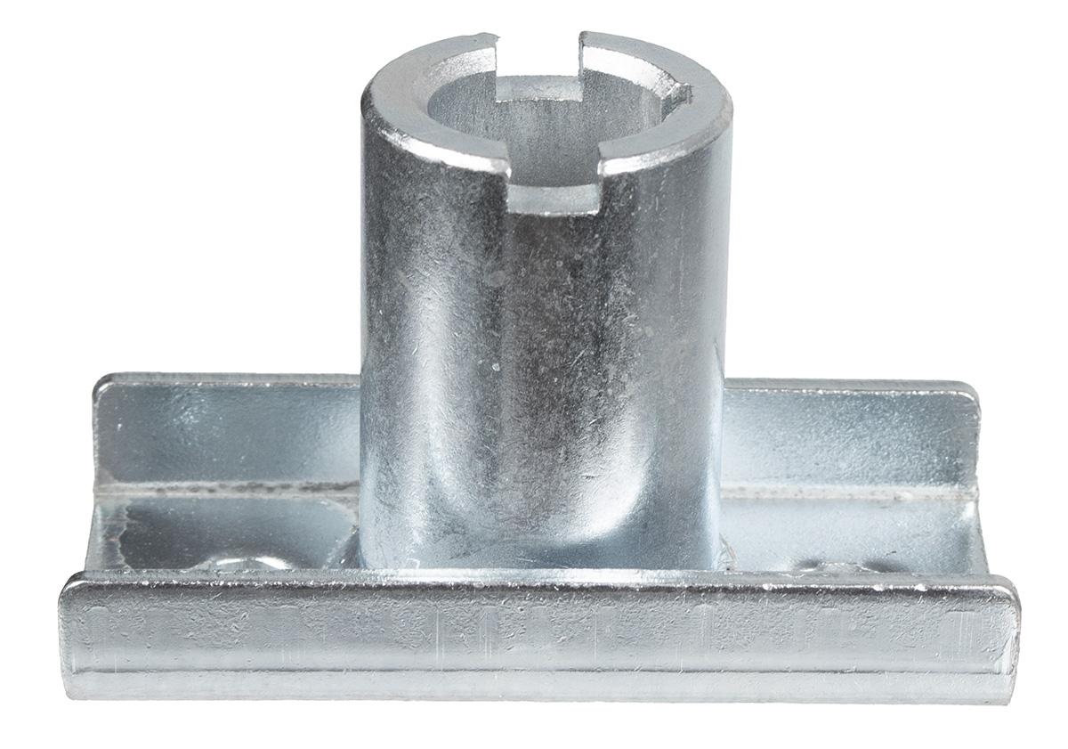 Adapter kosiarki NAC Krysiak Lider Faworyt wał 22.2 mm x 55 mm NZ328/01