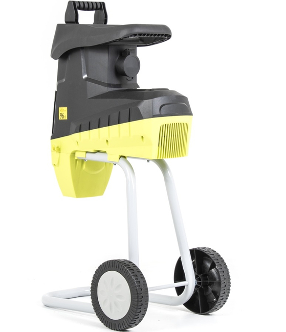 GARDYER R600 ELECTRIC SHREDDER CUTTER GEARBOX BRANCH CHIPPER - OFFICIAL DISTRIBUTOR - AUTHORIZED GARDYER DEALER