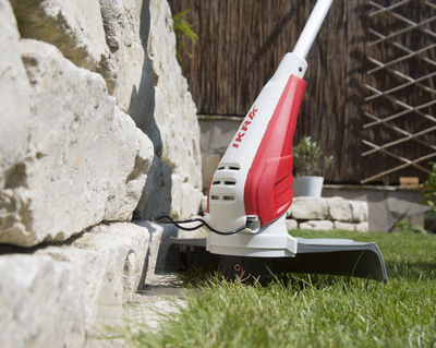 IKRA IGT 350 DA LAWN MOWER TRIMMER ELECTRIC SCYTHE EWIMAX - OFFICIAL DISTRIBUTOR - AUTHORIZED IKRA DEALER